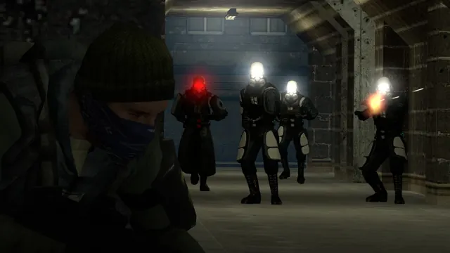 Гражданская Оборона — COLLIDE HL2 RP, город C79
