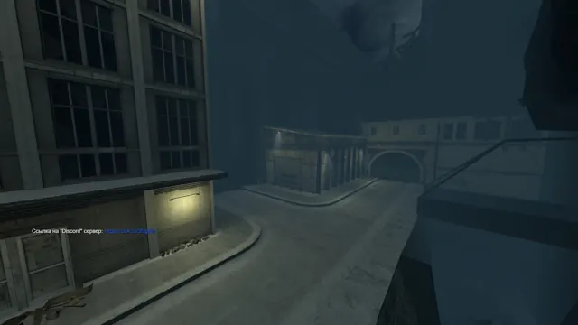 Городской сектор — COLLIDE HL2 RP, город C79
