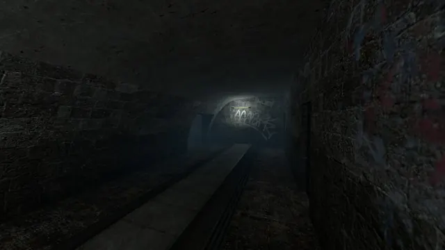 Тоннели — COLLIDE HL2 RP, город C79
